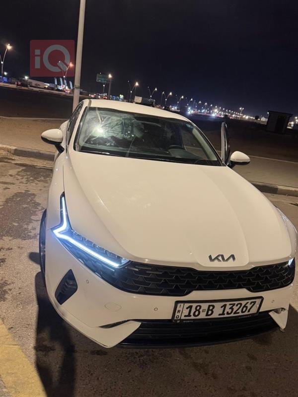 كيا K5 2023 للبيع في العراق - الزبير